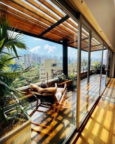 Apartamento Double Master Provenza Penthouse, Home Gym&offices