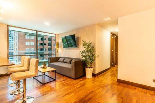 Apartamento Familiar Con Jacuzzi El Poblado