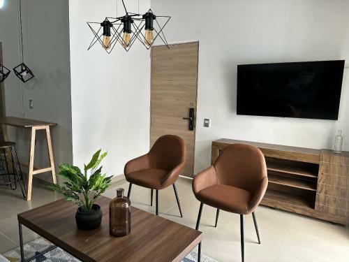 Apartamentos Arkadia