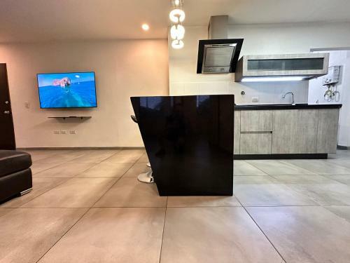 Apartamento Con Acabados Modernos