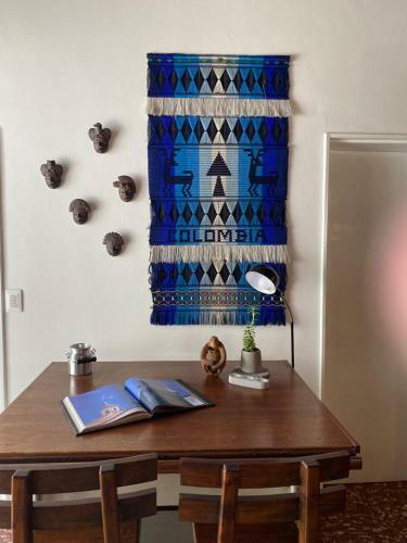 Apartamento Casa Botero, Alojamiento Completo