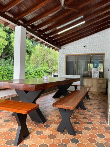 Finca Casa Vivanco Santa Fe De Antioquia
