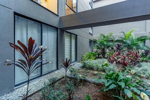 Apartamento Moderno Loft En El Centro De Mde