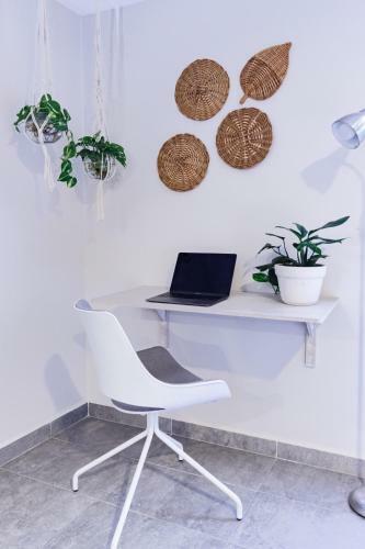 Apartamento Moderno Loft En El Centro De Mde