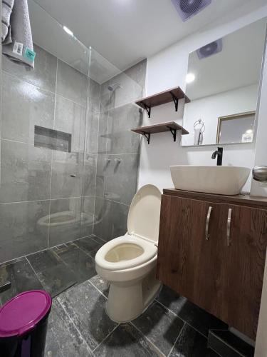 Theluxe Apartaestudio Laureles Estadio 202