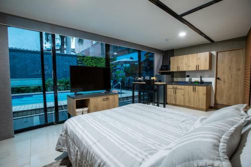 Apartamento Level Coliving
