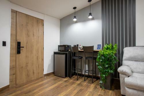 Apartamento Level Coliving