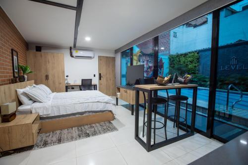Apartamento Level Coliving