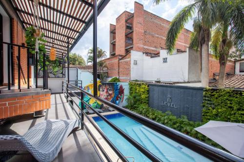 Apartamento Level Coliving