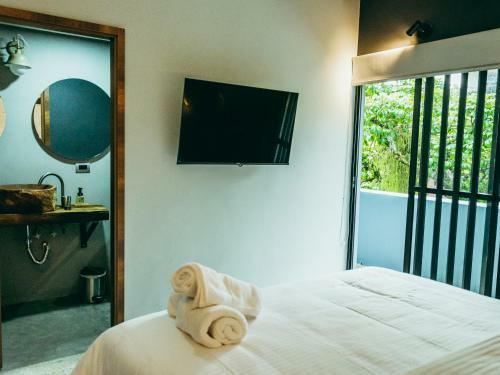 I Believe- All Suite. Casa En Manila - Poblado
