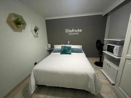 Habitaci�n Privada Y C�moda Medellin -laureles 5