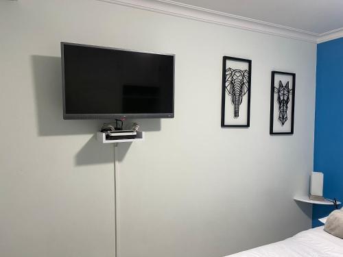 Habitaci�n Privada Y C�moda Medellin -laureles 5
