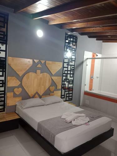 Albergue Hotel Suite 66