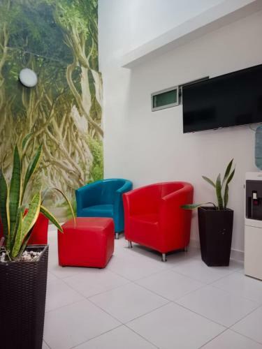 Albergue Hotel Suite 66