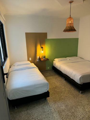 Hostal Rustik House