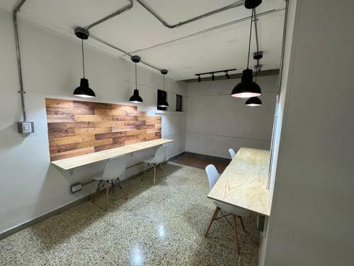 Hostal Rustik House