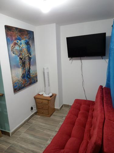Apartamento Maxi