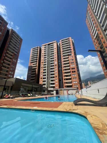Habitacion En Apartamento Compartido Medellin