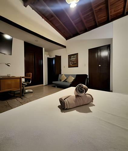 Apartamento Casa Jard�n Macondo