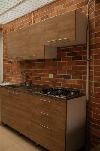 Apartamento Laureles, Estadio
