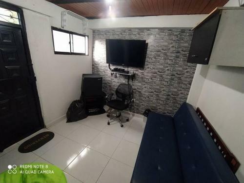 Apartamento Acogedor Y Estrat�gico Lugar