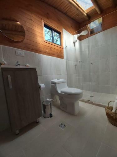 Ecoverso Caba�as Del Bosque