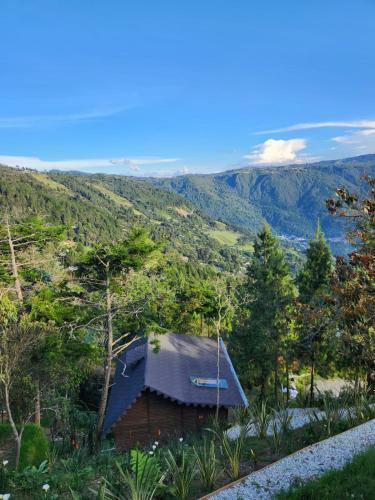 Ecoverso Caba�as Del Bosque