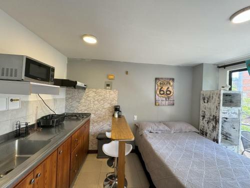 Apartamento Tamaiti