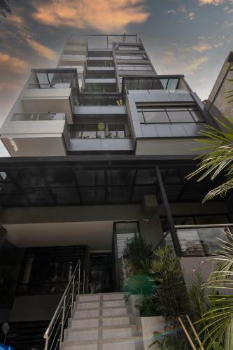 Sonata 44 Hotel Laureles