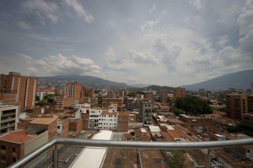 Sonata 44 Hotel Laureles