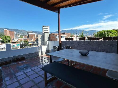 Apartamento Con Terraza Estadio
