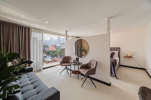 Apartamento Orange Suites By Vibra Bonita