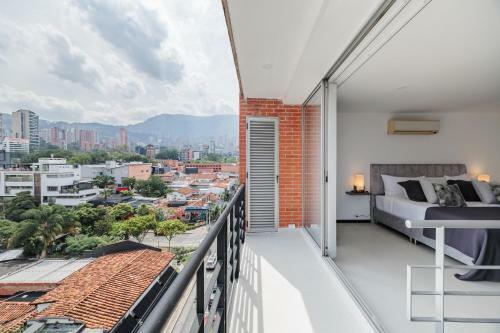 Apartamento Orange Suites By Vibra Bonita