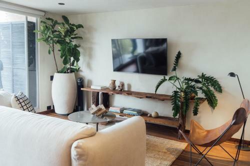 Apartamento Orange Suites By Vibra Bonita