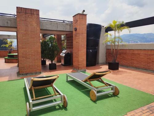Apartamento Orange Suites By Vibra Bonita