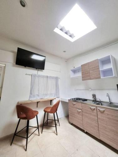 Apartamento Loft The Coffee Factory, Studio In Laureles
