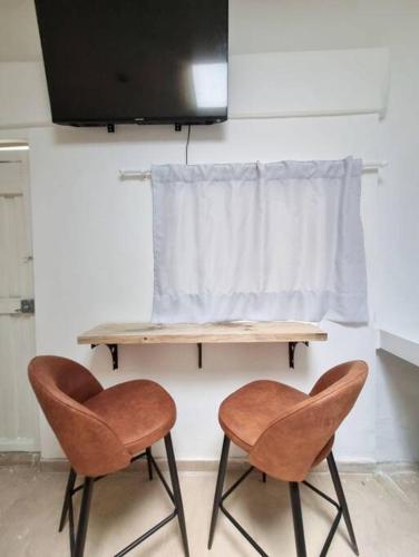 Apartamento Loft The Coffee Factory, Studio In Laureles