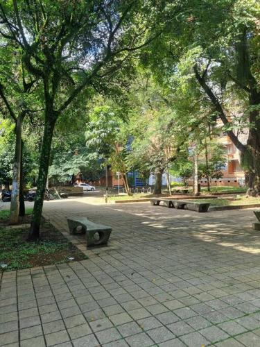 Apartamento Loft The Coffee Factory, Studio In Laureles