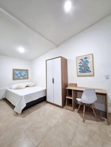 Apartamento Loft The Coffee Factory, Studio In Laureles