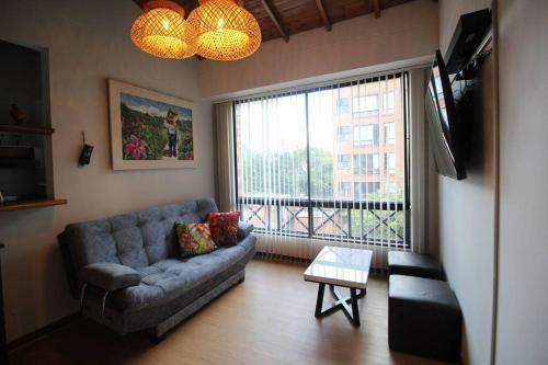 Apartamento C�modo En El Poblado