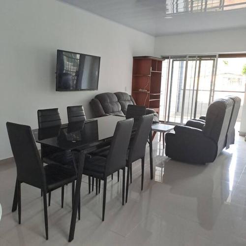 Apartamento Casa Central En La Floresta!