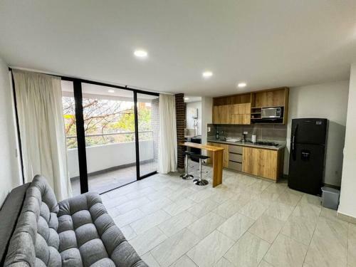Apartamento Loft En El Coraz�n De Laureles