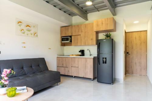 Apartamento Nook Bliss Medell�n Marvel Near El Poblado
