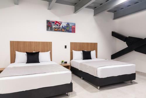 Apartamento Nook Bliss Medell�n Marvel Near El Poblado