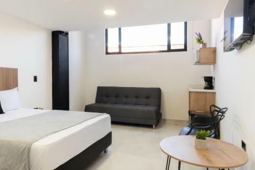 Apartamento Nook Bliss Medell�n Marvel Near El Poblado