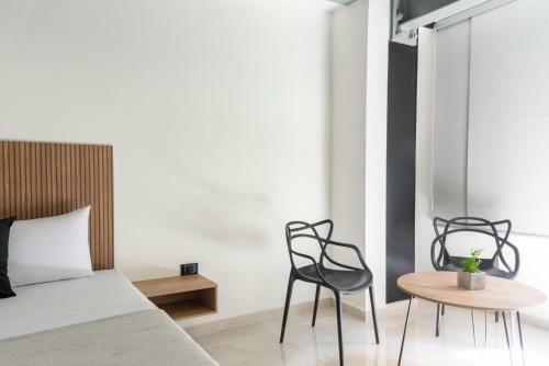 Apartamento Nook Bliss Medell�n Marvel Near El Poblado