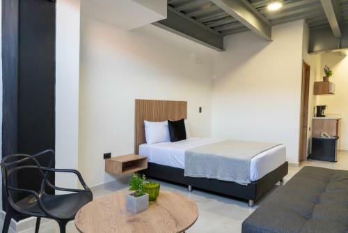 Apartamento Nook Bliss Medell�n Marvel Near El Poblado