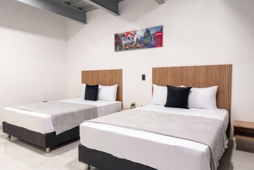Apartamento Nook Bliss Medell�n Marvel Near El Poblado