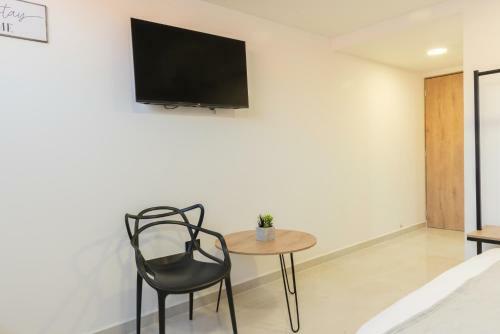 Apartamento Nook Bliss Medell�n Marvel Near El Poblado