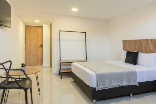 Apartamento Nook Bliss Medell�n Marvel Near El Poblado